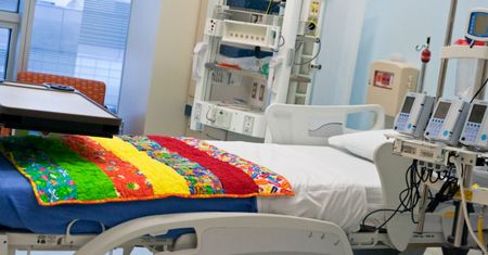 Chorego na białaczkę chłopca zabiła odra. Zaraził się od niezaszczepionych braci