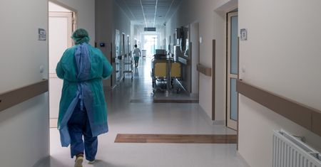 Koronawirus w Polsce. Tragiczna sytuacja szpitala w Radomiu - 115 zarażonych