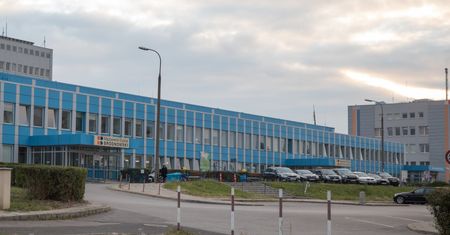 Koronawirus w Warszawie. Zamknięte dwa oddziały Szpitala Bródnowskiego