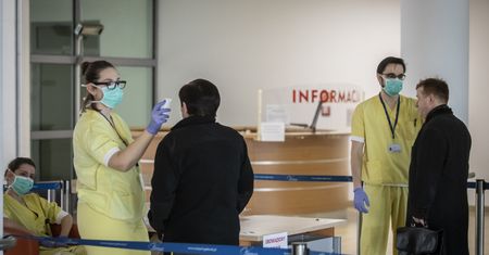 Koronawirus w Polsce. Szpitale zakaźne w poszczególnych województwach [LISTA]