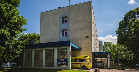 Gdańsk. Nastolatka oskarża o molestowanie w szpitalu