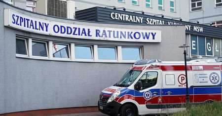 Helsińska Fundacja Praw Człowieka zaniepokojona stanem polskich SOR-ów