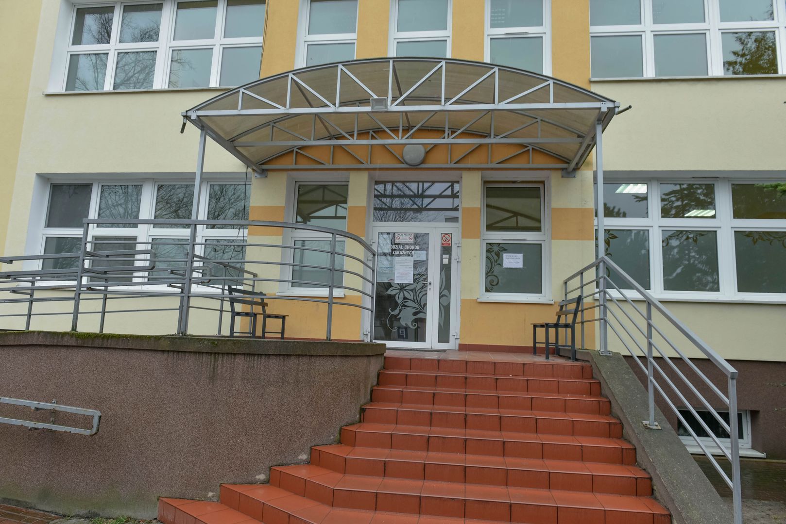 Koronawirus w Polsce. W Zielonej Górze potwierdzony przypadek