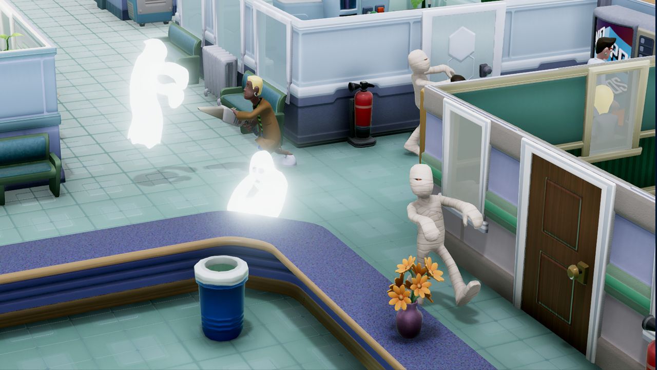 Siostro, zastrzyk! Twórcy Theme Hospital tworzą Two Point Hospital