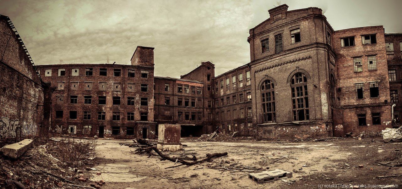 5 przeklętych miejsc. Ludzie tracili tam życie