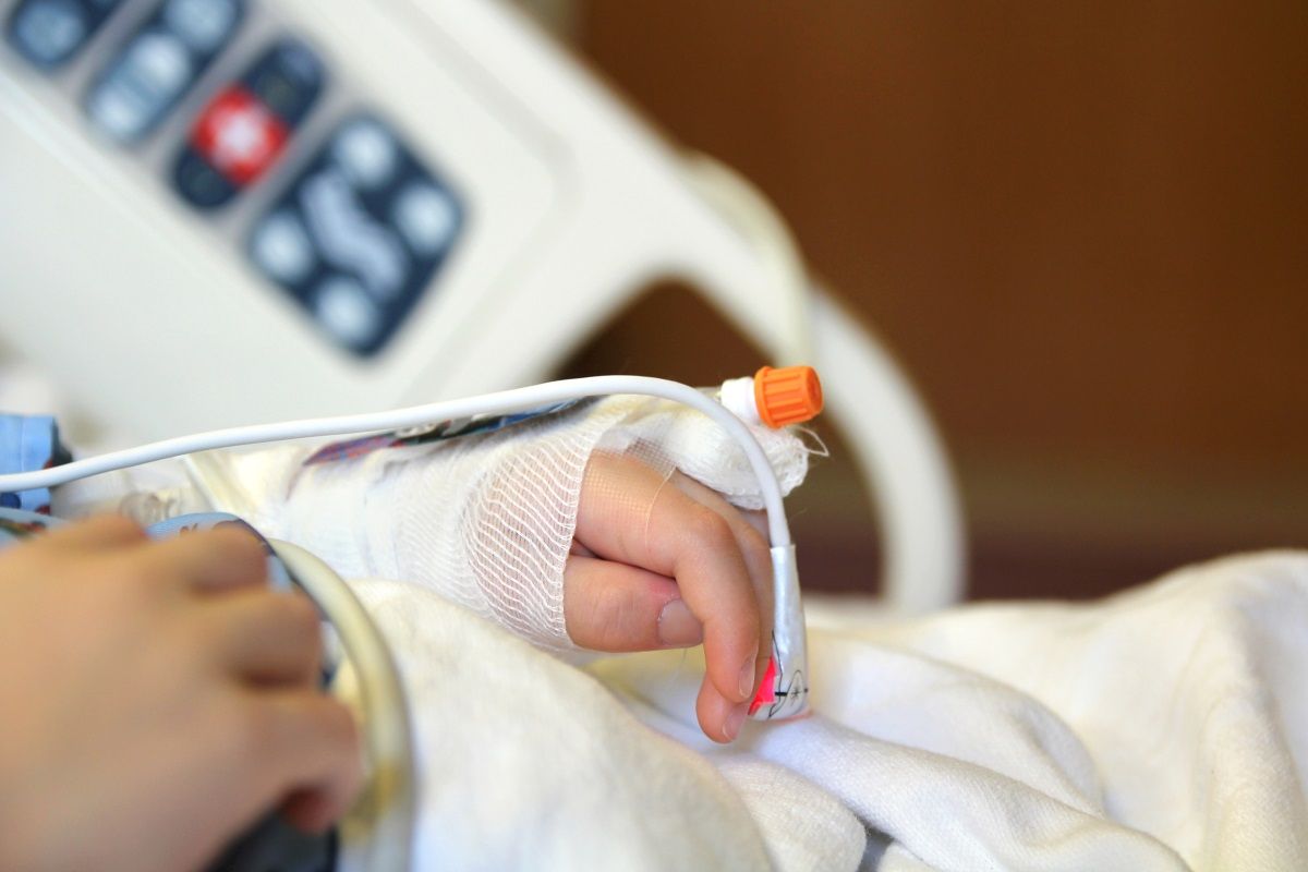 15-letnia Brytyjka zmarła na raka. Lekarze uważali, że była tylko smutna
