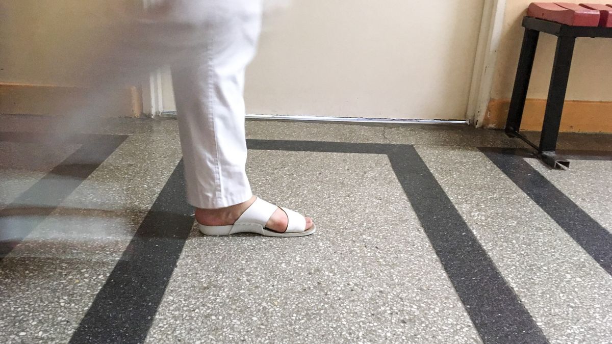 Pielęgniarka nie miała pojęcia, że od 7 lat figuruje w lekarskiej bazie danych. 