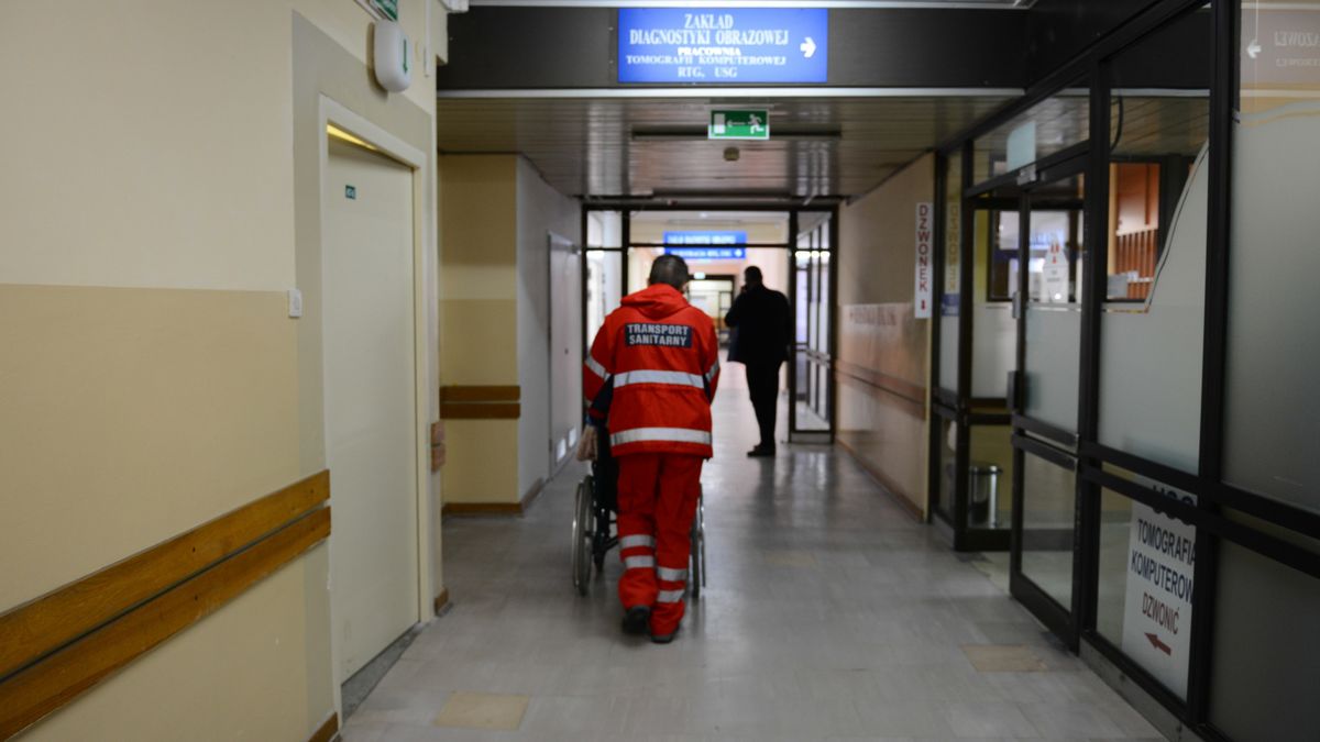 Najwyższy wzrost kosztów świadczeń opieki zdrowotnej dotyczył leczenia szpitalnego i wyniósł blisko 3,8 mld zł (wzrost o 9,79 proc.)