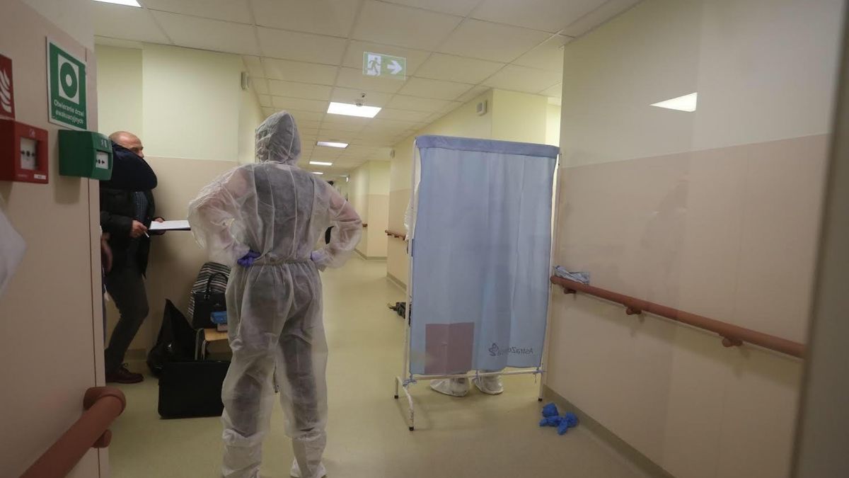 Gdańsk. Na miejscu zabezpieczono ślady