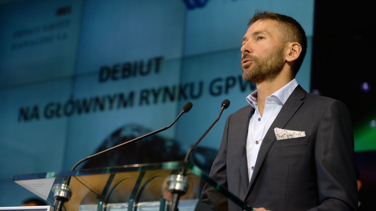 Tomasz Czechowicz, prezes MCI Capital TFI i MCI Capital S.A.