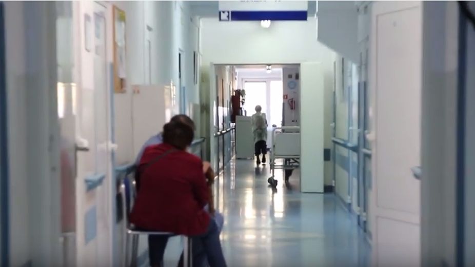 Dyrekcja szpitala wprowadziła ograniczenia w odwiedzinach chorych