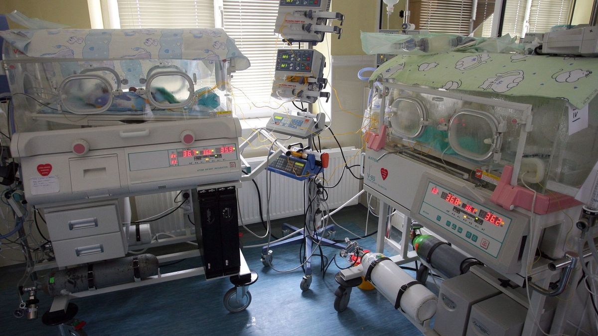 Pierwsze sześcioraczki w Polsce urodziły się w Krakowie.