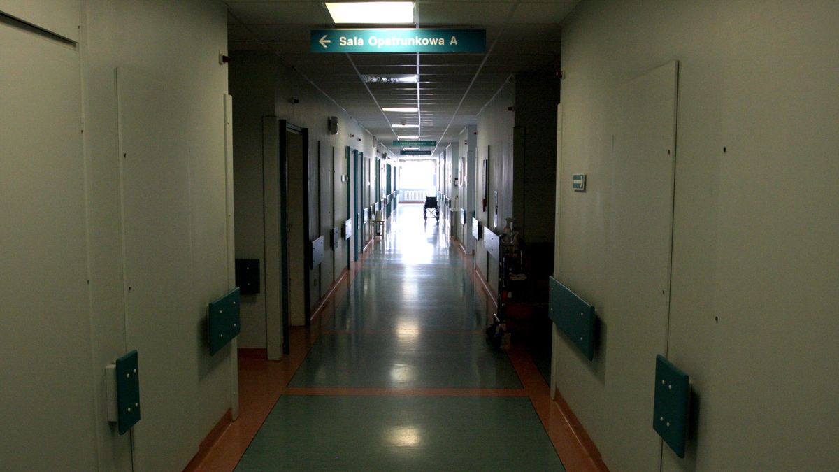 Radomski Szpital Specjalistyczny ma problem z obsadą dyżurów na SOR