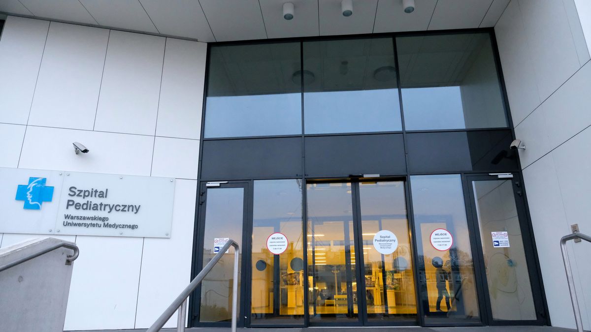 Długi warszawskiego szpitala pediatrycznego sięgają już 400 mln zł