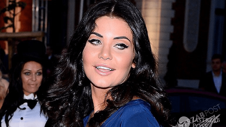 Dominika Zasiewska w serialu "Szpital"