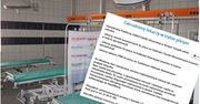Brak lekarzy pogrąża kolejne oddziały polskich szpitali. Mogą nie wytrzymać miesiąca
