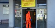 Koronawirus w Polsce. Kolejne przypadki zakażeń w szpitalach
