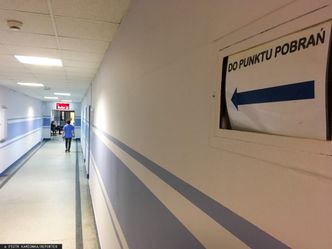 Siedź w domu, ale wyjdź na chwilę, by oddać krew. Liczba krwiodawców spadła o połowę