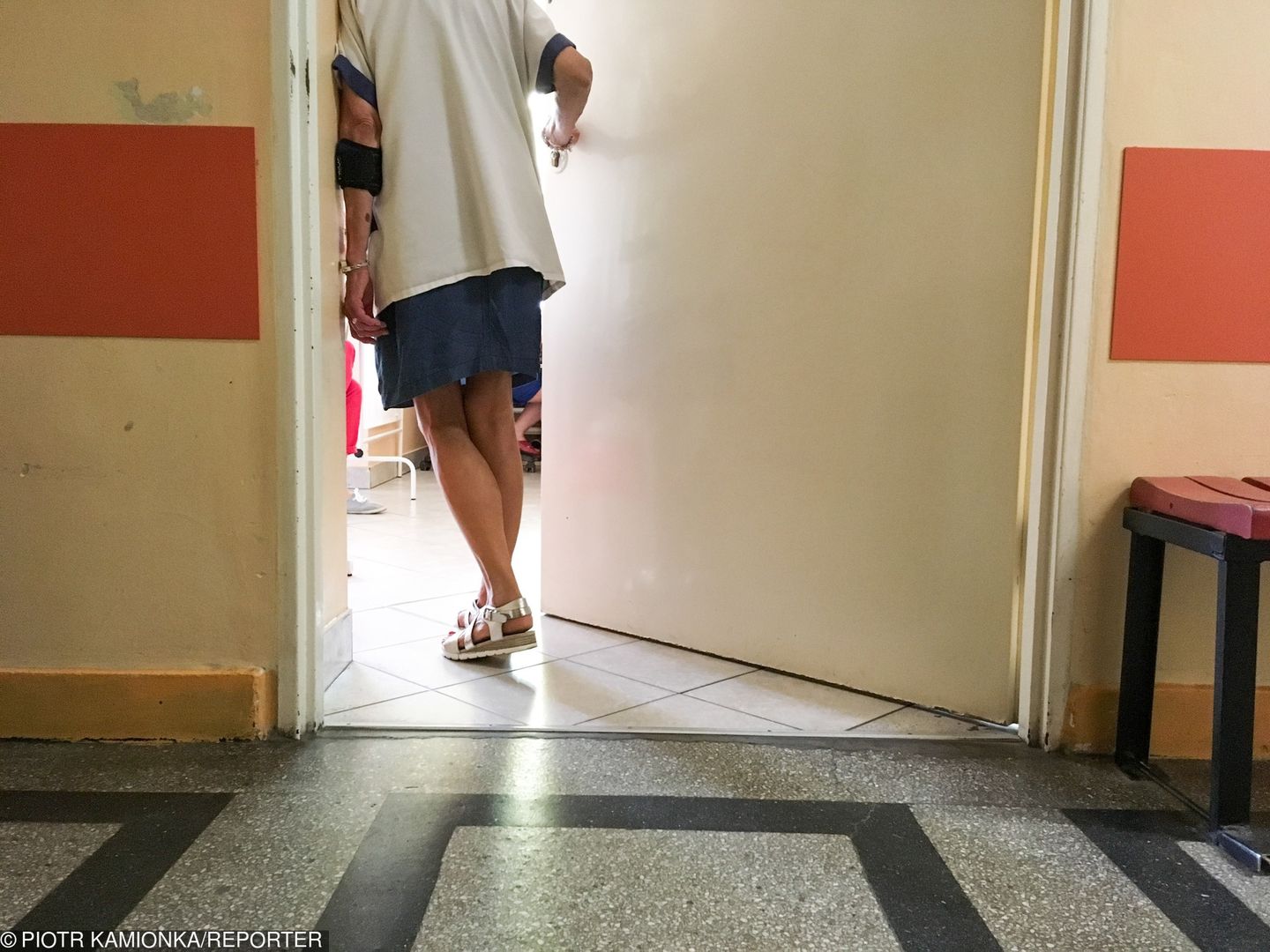 Gdańsk. Gwałtu miał się dopuścić inny pacjent