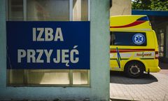 Serwy. Zatrucie na koloniach? 30 dzieci trafiło do szpitala