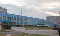 Koronawirus w Warszawie. Zamknięte dwa oddziały Szpitala Bródnowskiego