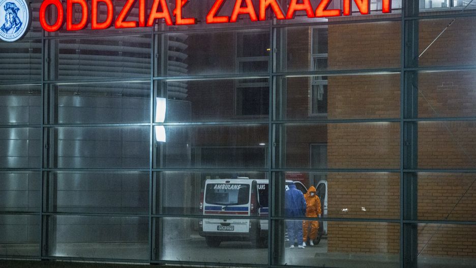 Koronawirus w Polsce. Najnowsze dane
