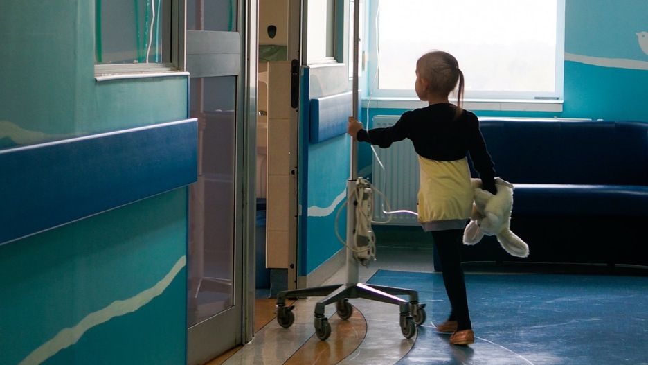 Znaleźli się rodzice, którzy postanowili sami pomóc szpitalom.