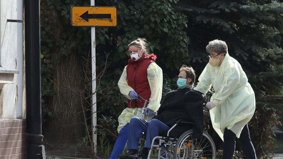 Koronawirus w Polsce i na świecie. Najnowsze informacje