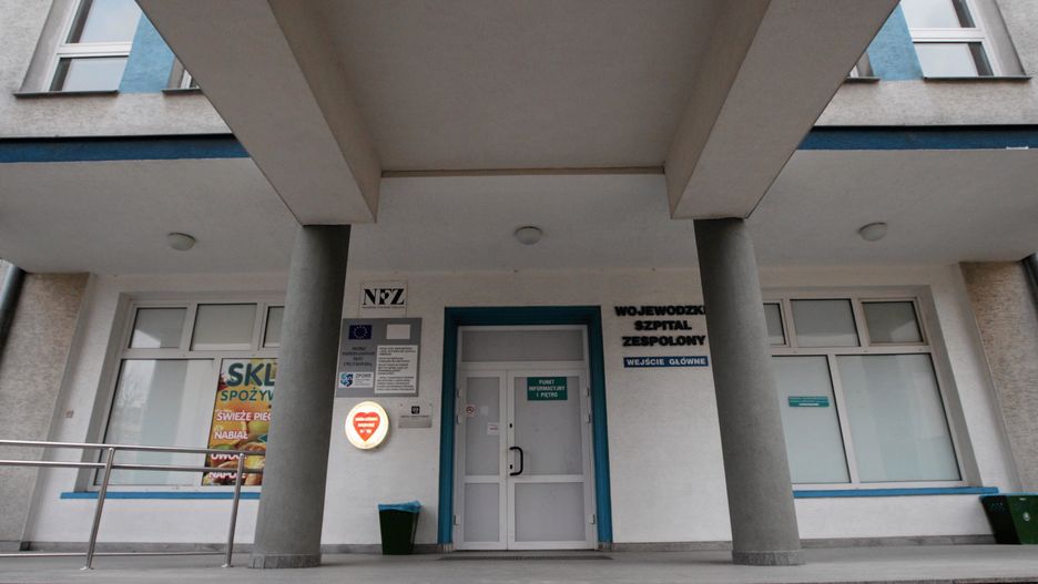 Kielce. Dziecko zmarło po przewiezieniu do szpitala