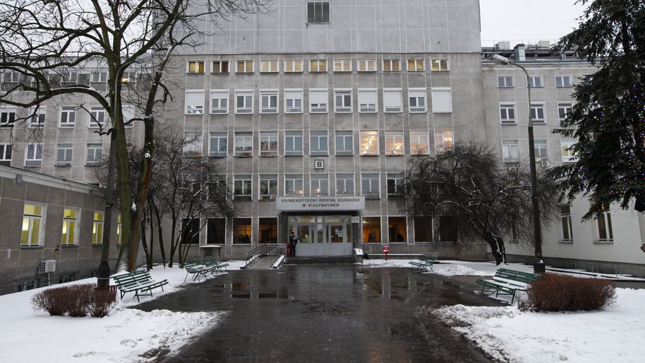 Uniwersytecki Szpital Kliniczny w Białymstoku