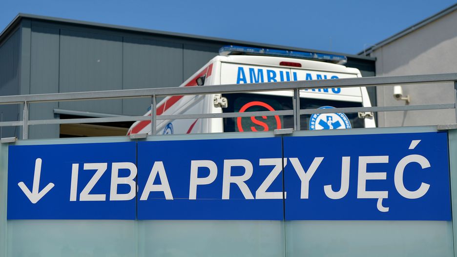 Rezydentka objęła dwunastogodzinny dyżur w przychodni tuż po tym, jak zakończyła po ośmiu godzinach pracę w jednej z klinik. 