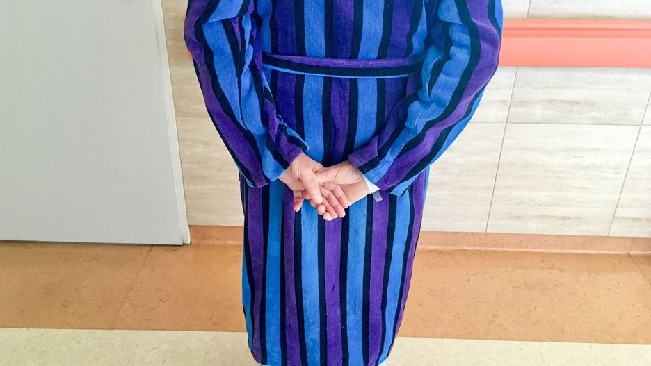 Pacjentów przebywających na oddziale zamkniętym objęto kwarantanną. [zdj. ilustracyjne]