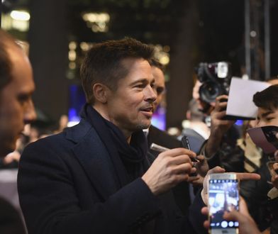 Brad Pitt: FBI nie postawi mu zarzutów