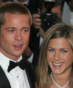 Brad Pitt zostanie ojcem dziecka Aniston? Agent gwiazdy dementuje plotki