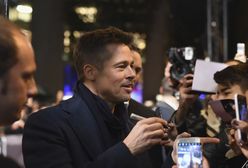 Brad Pitt: FBI nie postawi mu zarzutów