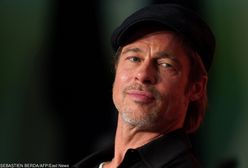 Brad Pitt przytył. Ale kochanego ciałka nigdy za wiele