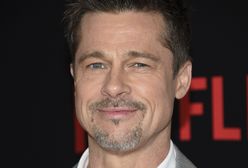 Brad Pitt zawsze wygląda jak jego partnerka. To się nazywa prawdziwy związek