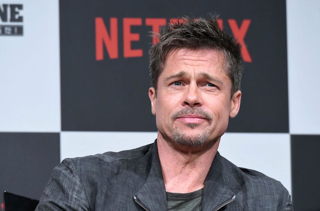 Brad Pitt i Charlize Theron jednak nie są razem. "Zmyślona historia"