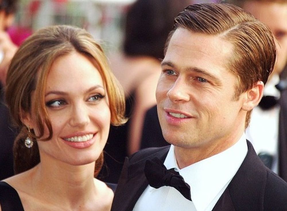 Angelina Jolie i Brad Pitt wyjechali razem. Będę negocjować warunki rozstania