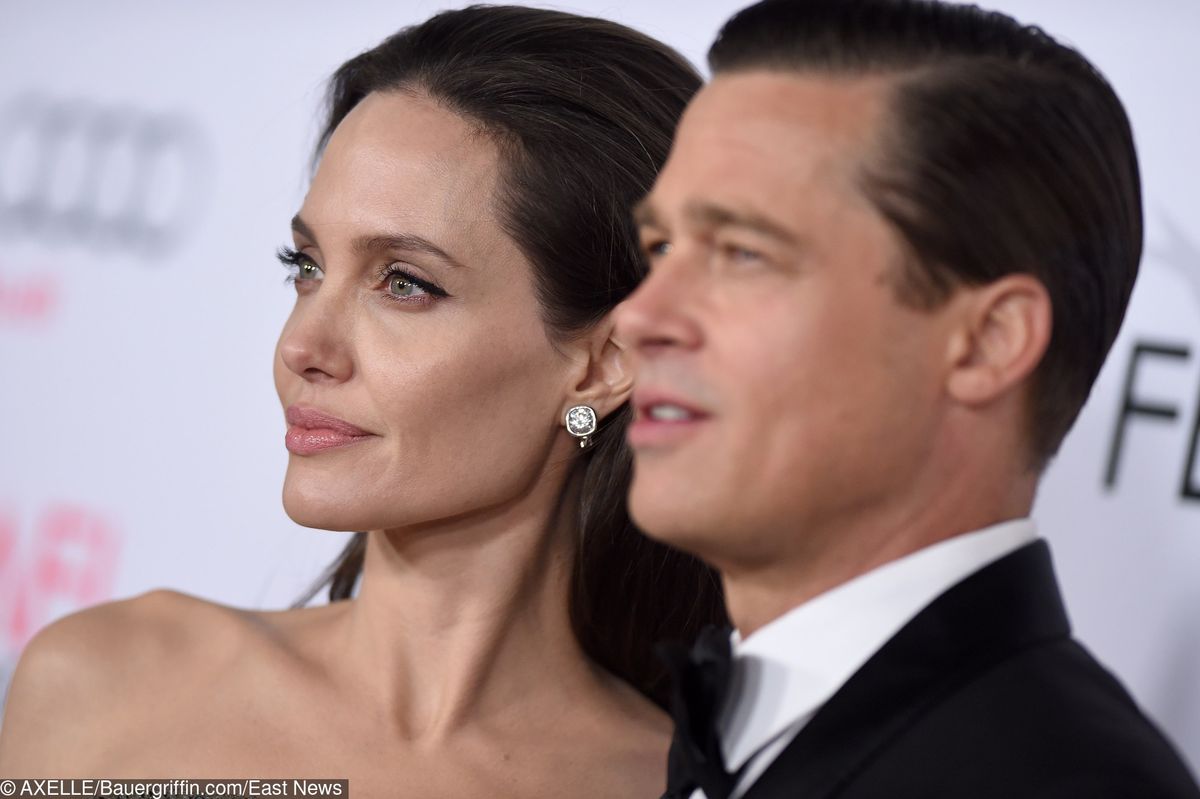 Brad Pitt i Angelina Jolie spotkają się w sądzie. Nie dogadali się