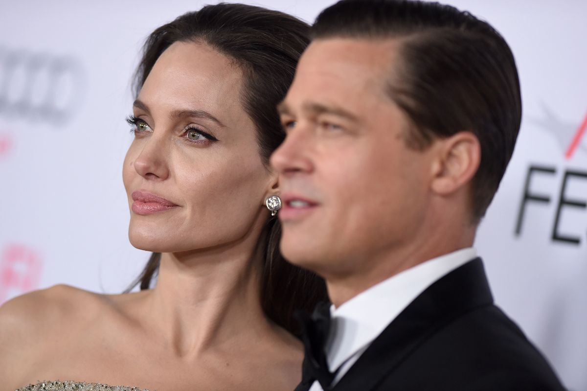 "Dlaczego Angelina torturuje Brada?". Tabloid ujawnia brudne kulisy rozwodu gwiazd