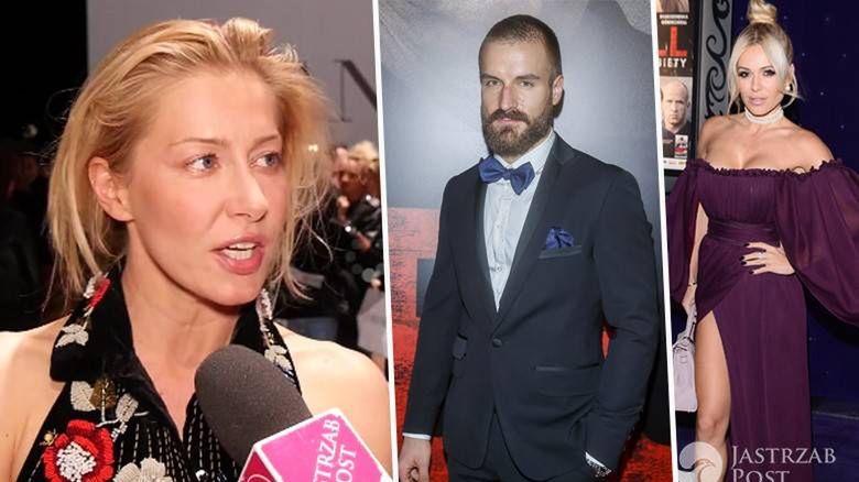 Kasia Warnke zabroni gry Stramowskiemu u boku Dody?