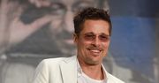Brad Pitt ma rodzinne problemy. Maddox nie uznaje go za ojca