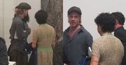 Brad Pitt podziwia obrazy i nową wybrankę w muzeum (FOTO)