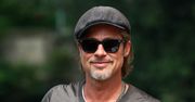 Brad Pitt ma nowy tatuaż. Media dociekają jego znaczenia