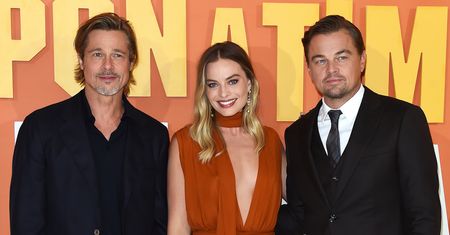 "Star Trek": Margot Robbie i Brad Pitt wystąpią w filmie Tarantino?