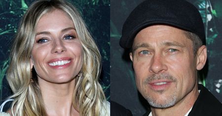 Na kogo zdecyduje się Brad Pitt? Media plotkują o romansie aktora z Sienną Miller i Elle Macpherson