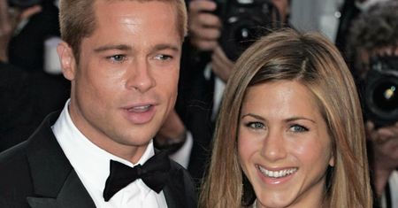 Brad Pitt walczy o Jennifer Aniston. Planuje dla niej niespodziankę