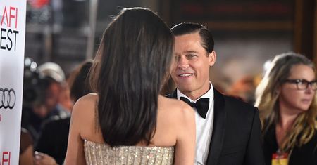 Brad Pitt i Angelina Jolie. Rozwiedziona para kłóci się o córeczkę Shiloh