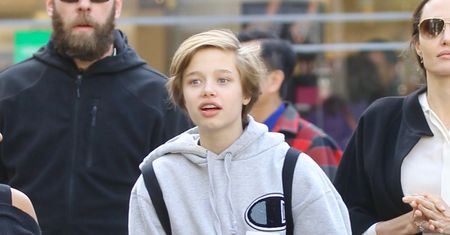 Shiloh Jolie-Pitt wyprowadza się od Angeliny. Będzie mieszkać z ojcem